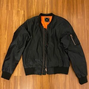 Bomber jacket